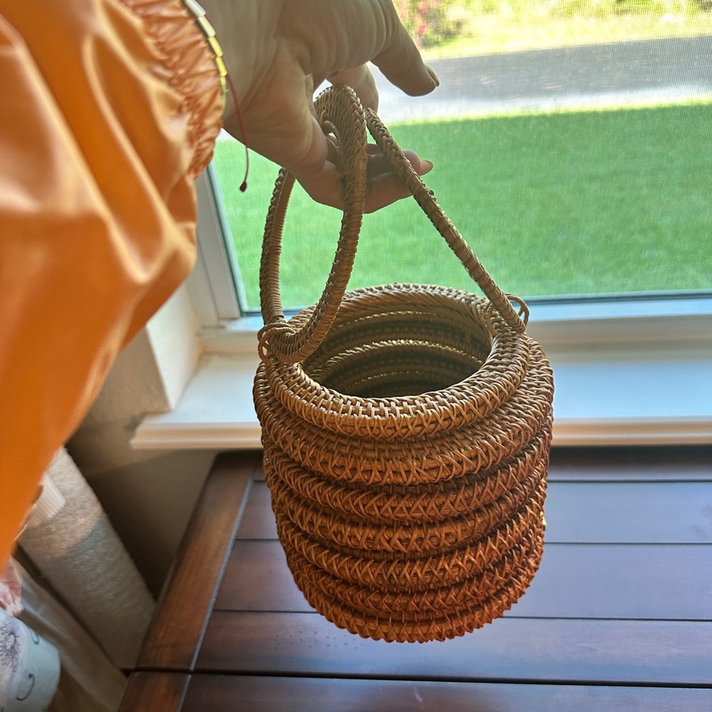 Staud bucket bag